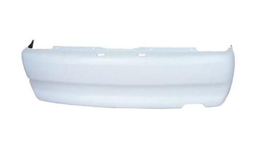 Acceder a la pieza Parachoques trasero imprimado GT - Gti - Deporte