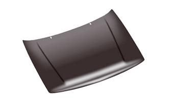 Acceder a la pieza Capo delantero