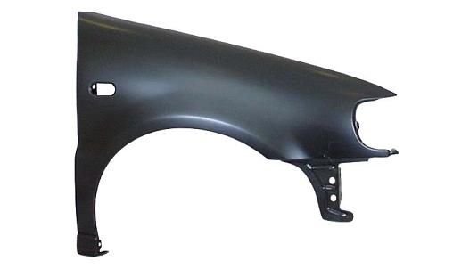 Acceder a la pieza Aleta delantera derecha