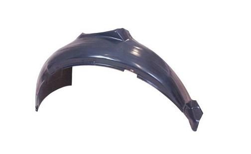 Acceder a la pieza Guardabarros delantero izquierdo