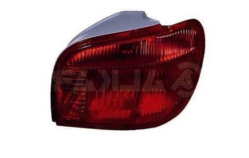 Acceder a la pieza Piloto trasero derecho [Tipo Valeo]