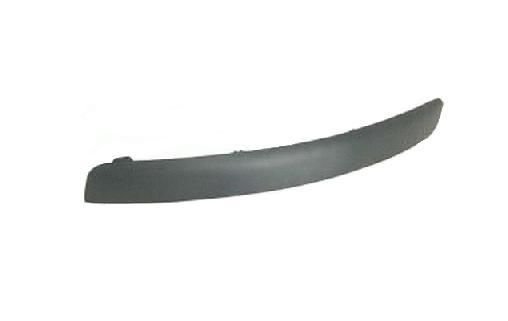 Acceder a la pieza Moldura imprimada izquierda parachoques delantero