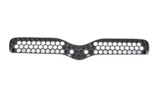 Acceder a la pieza Rejilla frente