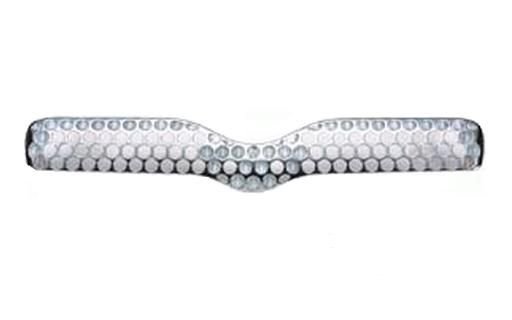 Acceder a la pieza Rejilla frente