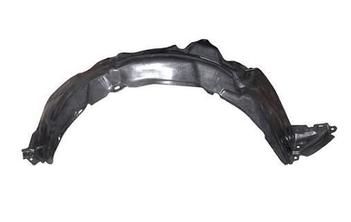 Acceder a la pieza Guardabarros delantero izquierdo 