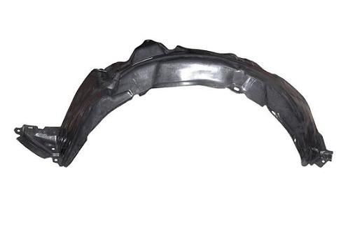 Acceder a la pieza Guardabarros delantero derecho