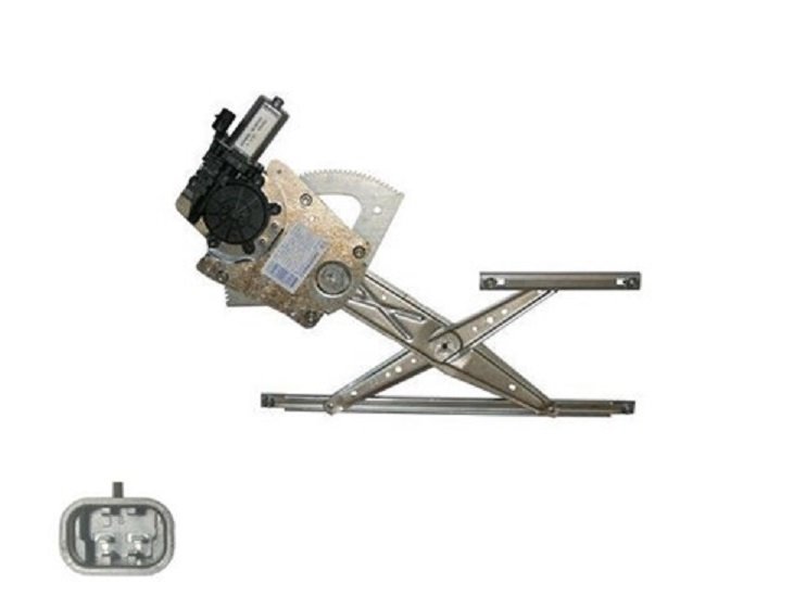 Acceder a la pieza Elevalunas eléctrico puerta delantera izquierda 3ptas/5ptas(J)