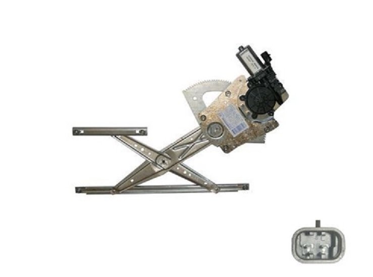 Acceder a la pieza Elevalunas eléctrico puerta delantera izquierda 3ptas/5ptas(F)