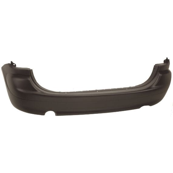 Acceder a la pieza Parachoques trasero imprimado ->04