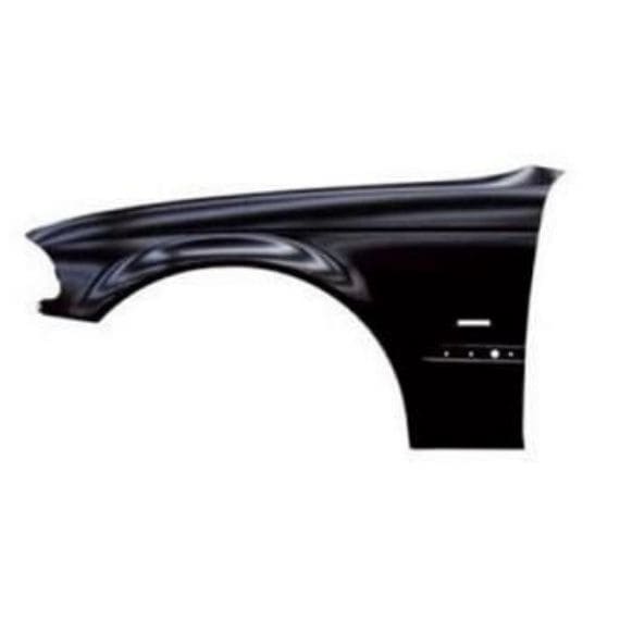 Acceder a la pieza Aleta delantera izquierda