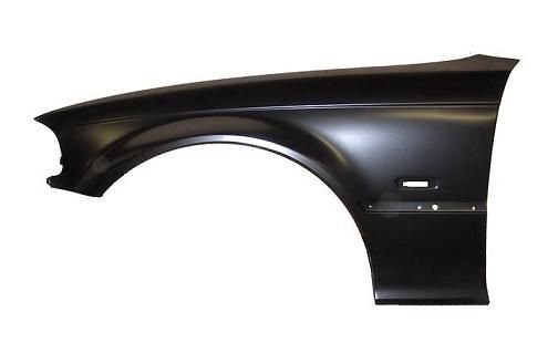 Acceder a la pieza Aleta delantera izquierda