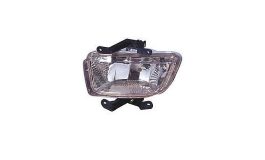 Acceder a la pieza Proyector antiniebla izquierdo