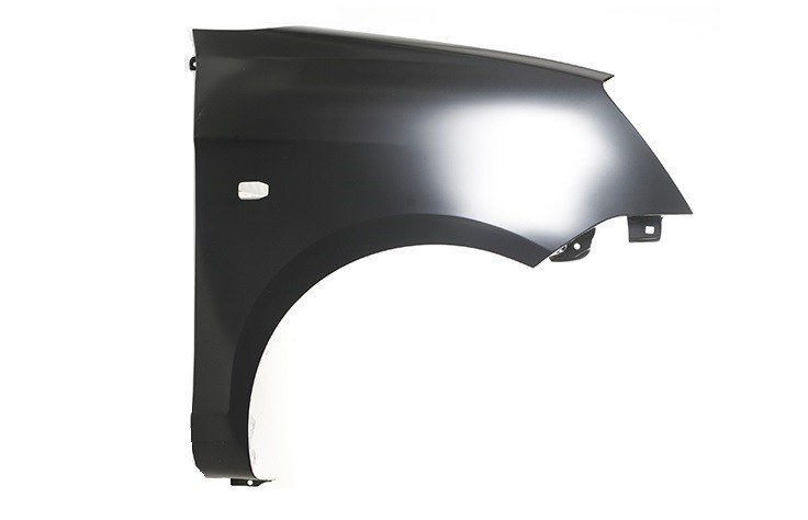 Acceder a la pieza Aleta delantera derecha