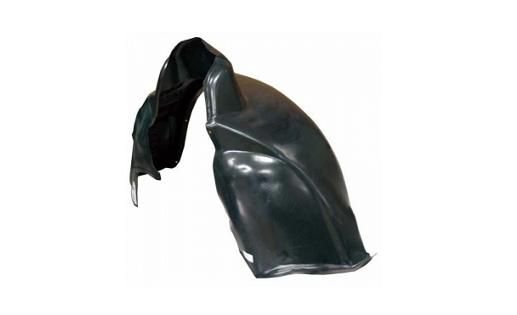 Acceder a la pieza Guardabarros delantero izquierdo