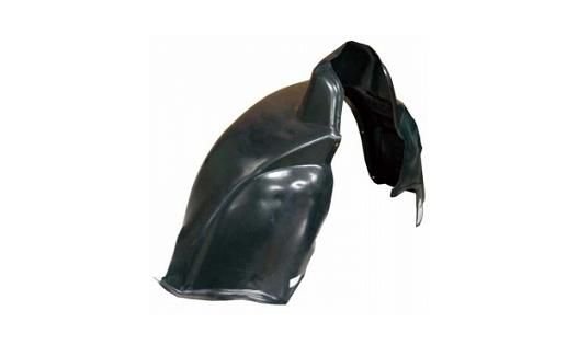 Acceder a la pieza Guardabarros delantero derecho