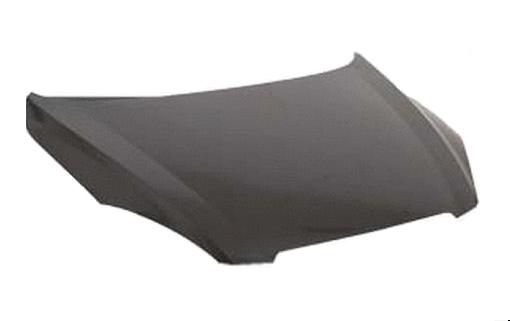 Acceder a la pieza Capó delantero