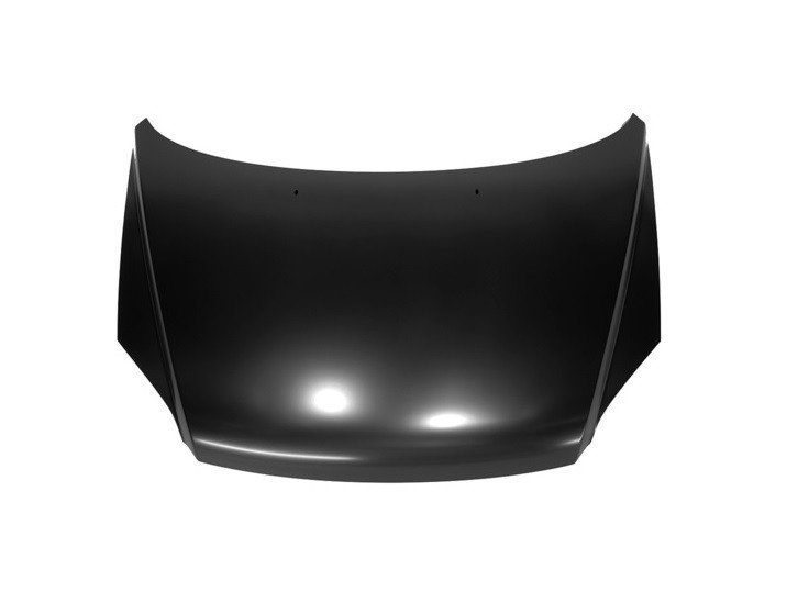 Acceder a la pieza Capó delantero