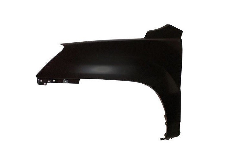 Acceder a la pieza Aleta delantera izquierda s/agujeros