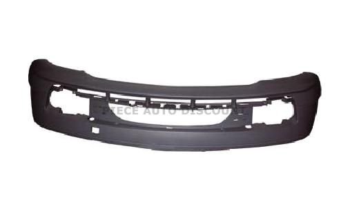 Acceder a la pieza Parachoques delantero imprimado ->03