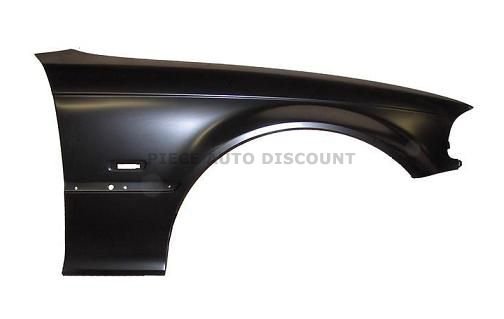 Acceder a la pieza Aleta delantera derecha