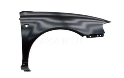 Acceder a la pieza Aleta delantera derecha