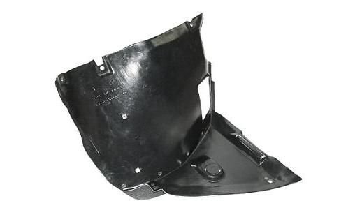 Acceder a la pieza Guardabarros delantero izquierdo [parte delantera]