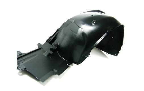 Acceder a la pieza Guardabarros delantero derecho [parte trasera]