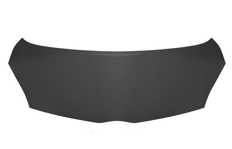 Acceder a la pieza Capó delantero