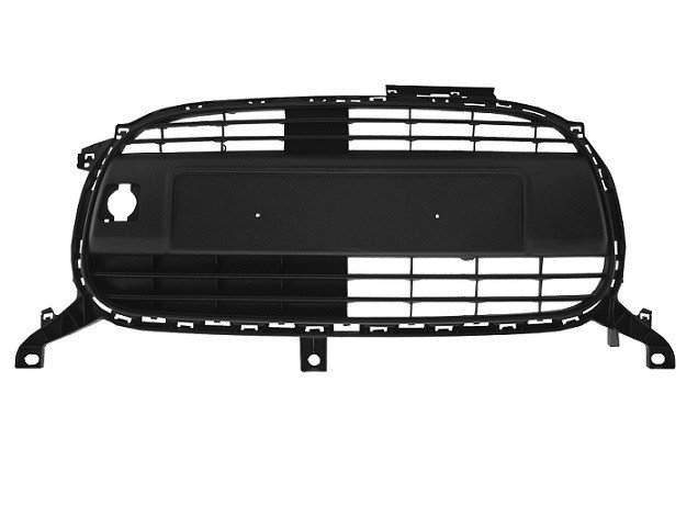 Acceder a la pieza Rejilla parachoques delantero 08->