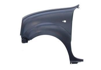 Acceder a la pieza Aleta delantera izquierda