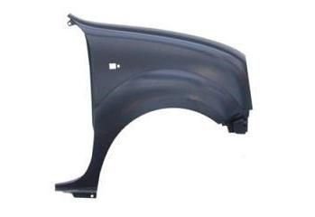 Acceder a la pieza Aleta delantera derecha