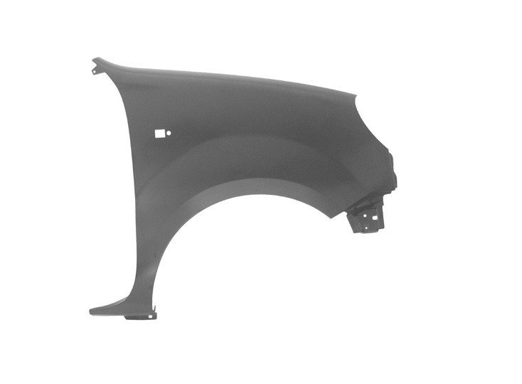 Acceder a la pieza Aleta delantera derecha