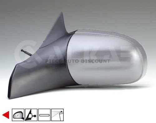 Acceder a la pieza Retrovisor mecánico izquierdo imprimado