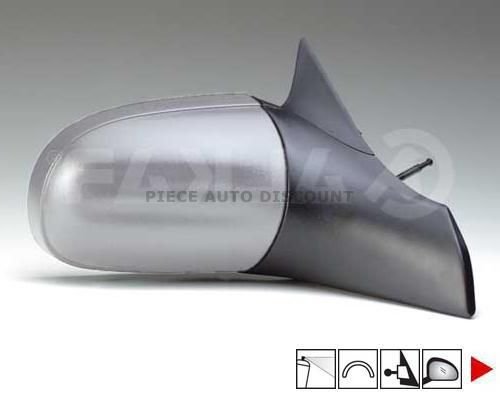 Acceder a la pieza Retrovisor mecánico derecho imprimado