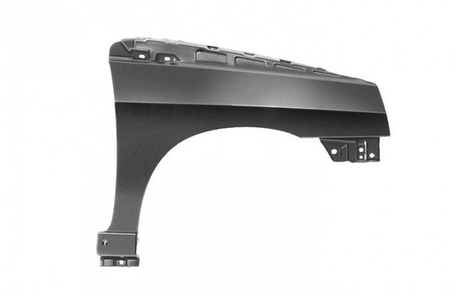 Acceder a la pieza Aleta delantera derecha Acceder a la pieza Aleta delantera derecha