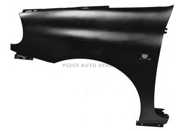 Acceder a la pieza Aleta delantera izquierda