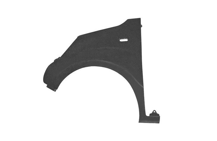 Aleta delantera izquierda Furgón pour CITROEN NEMO Aleta delantera izquierda Furgón pour CITROEN NEMO