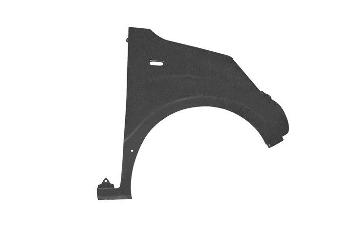 Acceder a la pieza Aleta delantera derecha Combi