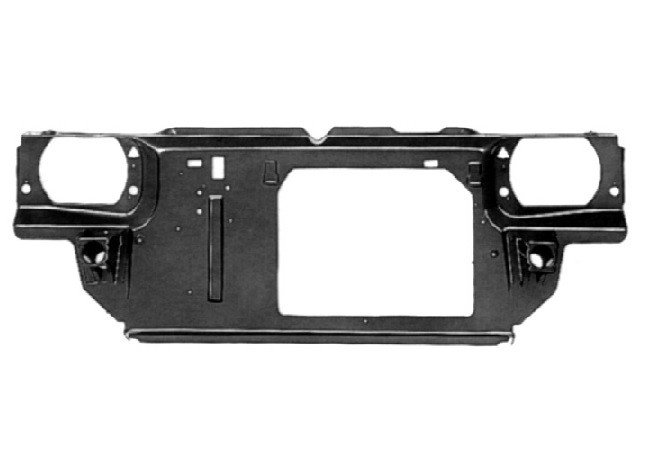 Acceder a la pieza Frente interno completo