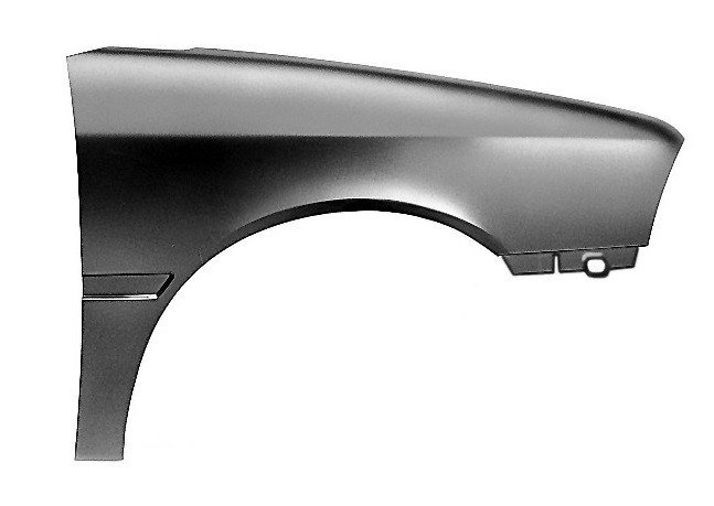 Acceder a la pieza Aleta delantera derecha