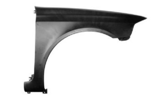 Acceder a la pieza Aleta delantera derecha