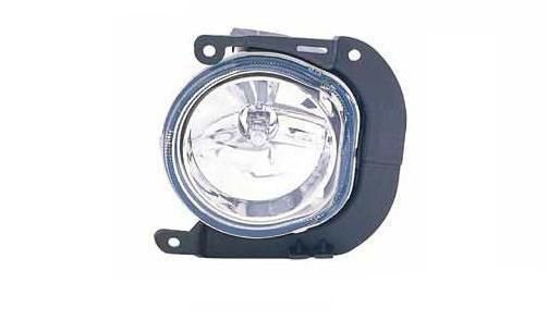 Acceder a la pieza Proyector antiniebla derecho Combi