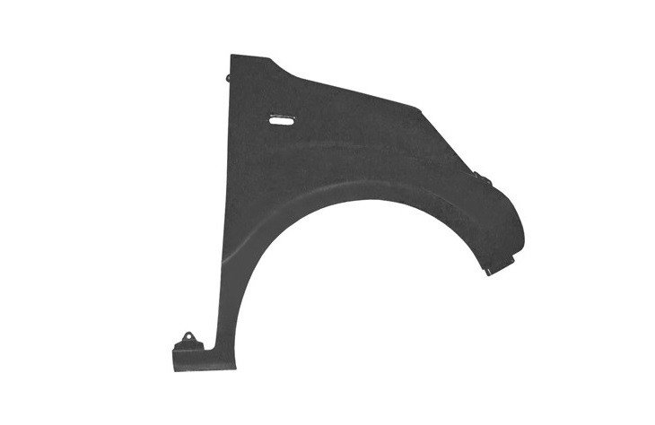 Acceder a la pieza Aleta delantera derecha Furgón