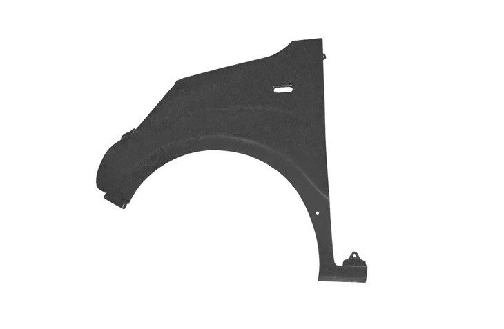 Acceder a la pieza Aleta delantera izquierda Combi