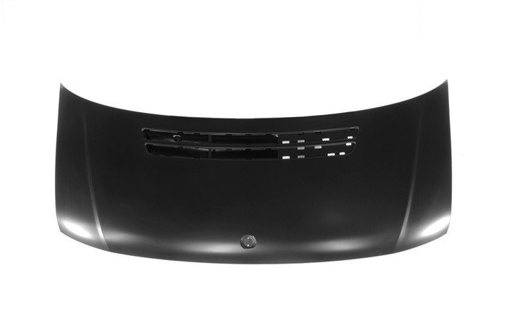 Acceder a la pieza Capo delantero