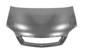 Acceder a la pieza Capo delantero