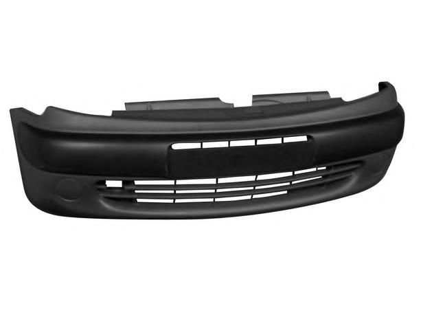 Acceder a la pieza Parachoques delantero imprimado ->04