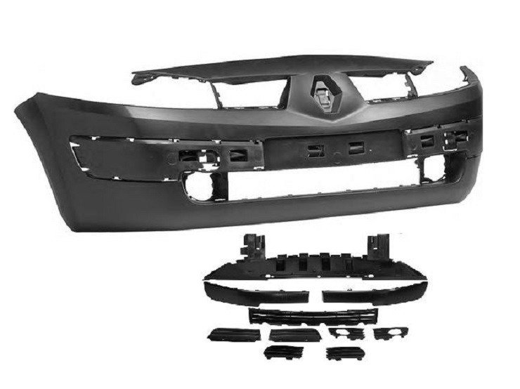 Acceder a la pieza Parachoques delantero imprimado completo