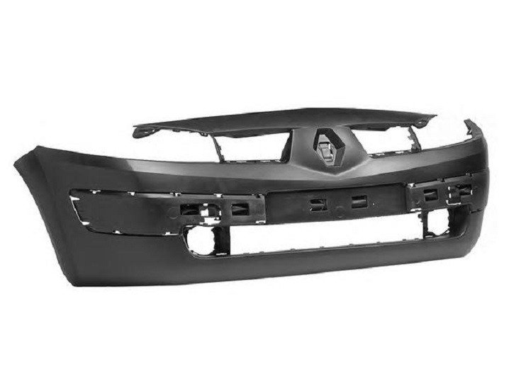 Acceder a la pieza Parachoques delantero imprimado desnudo