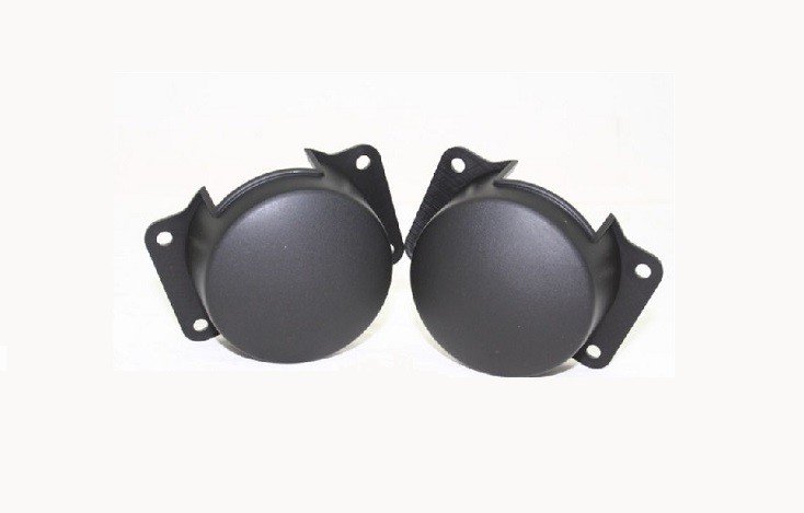 Acceder a la pieza Juego de tapas parachoques  delantero